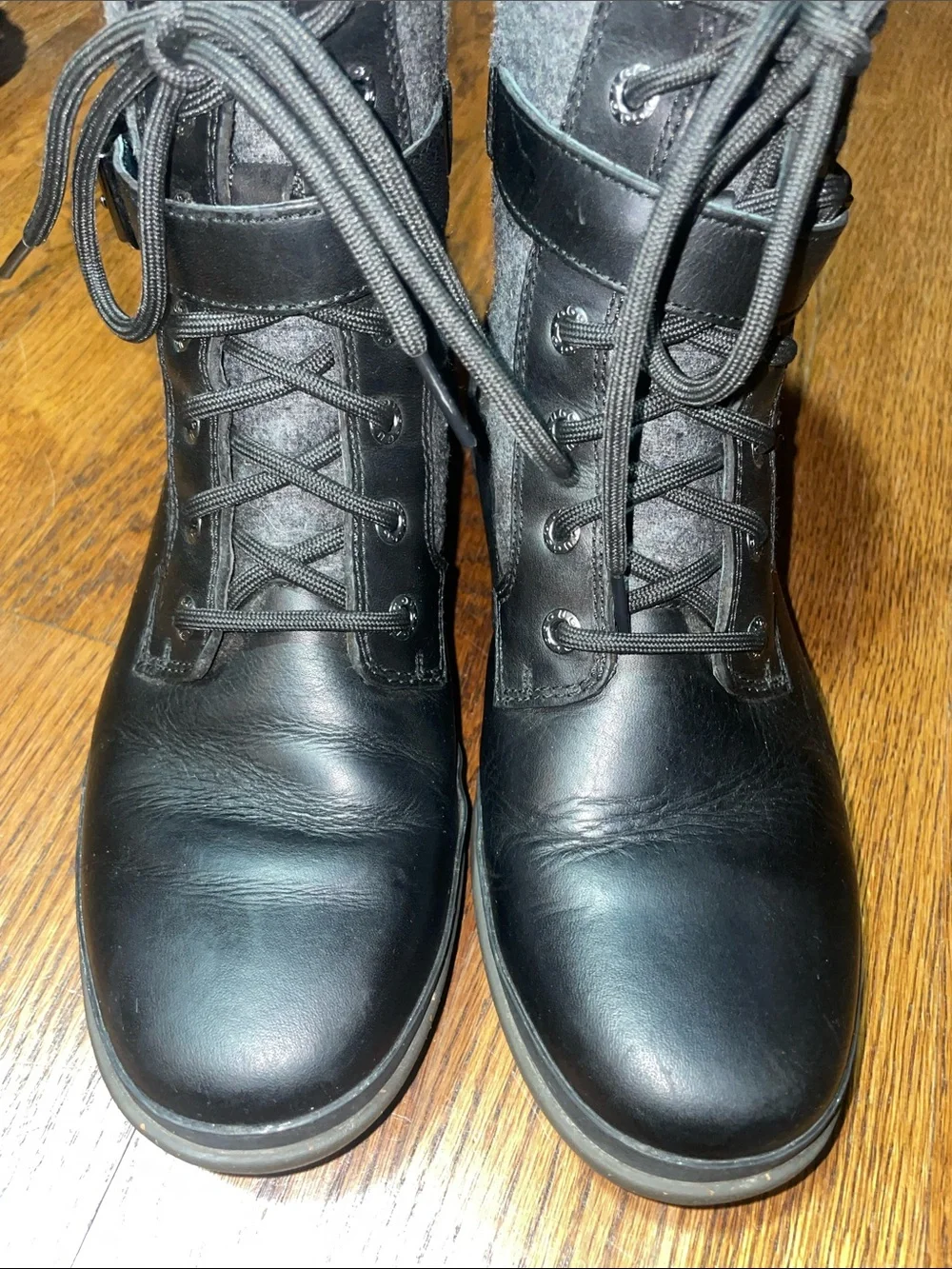 IGG Kesey boots